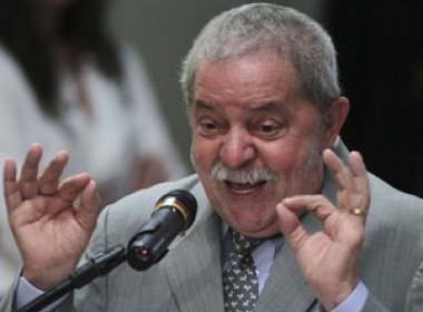 Lula é pago por empreiteiras para proferir palestras em países africanos