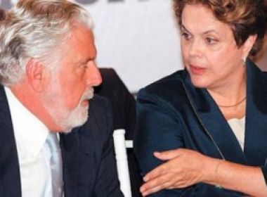 Governador Wagner se reúne com presidente Dilma para tratar seca na Bahia