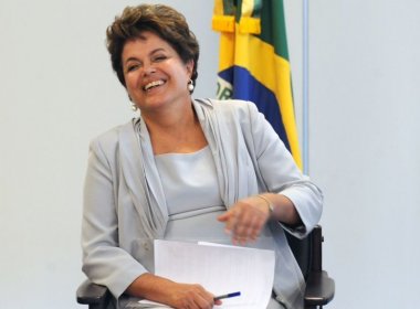 Datafolha: Dilma lidera intenções de votos para presidência