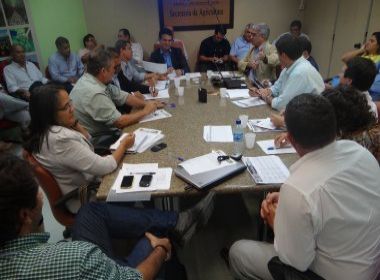Barra do Choça será cidade piloto do Plano da Pecuária Leiteira da Bahia
