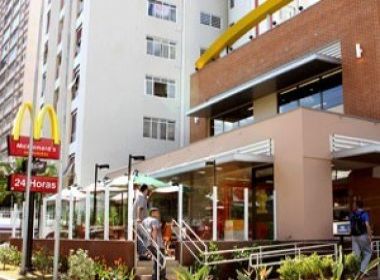 McDonald’s pagará R$ 7,5 milhões de indenização a funcionários de todo Brasil