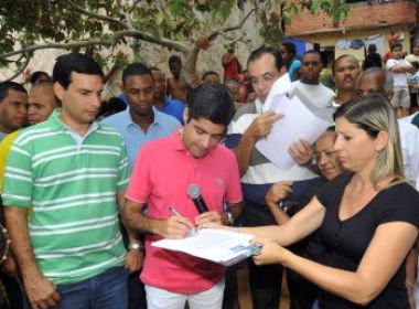 Prefeitura autoriza construção de quatro unidades de Saúde da Família