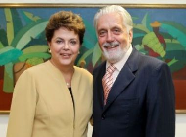 Wagner e Dilma debatem projeto contra estiagem; presidente deve visitar a Bahia em abril
