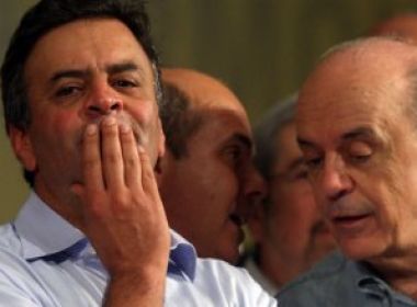 Com evento em SP, Aécio tenta unir PSDB em torno de sua candidatura