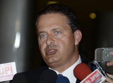 Eduardo Campos diz que só disputará Presidência em 2014 'se for para ganhar', diz coluna