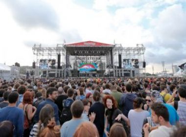 Quadrilha de baianos é presa suspeita de furtar celulares no Lollapalooza