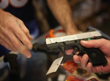 Venda de armas cai 35% após estatuto do desarmamento