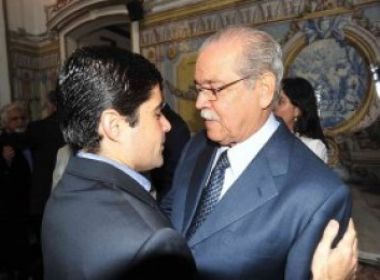 ACM Neto destaca importância de César Borges em Ministério