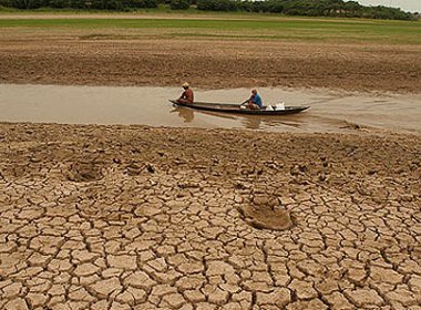 Em Fortaleza, Dilma deve anunciar medidas contra seca no Nordeste