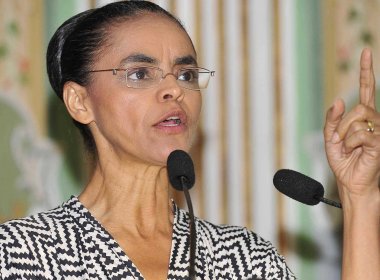 Decisão sobre candidatura à presidência só em 2014, diz Marina Silva