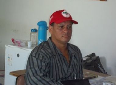 Dirigente do MST na Bahia é assassinado com 15 tiros