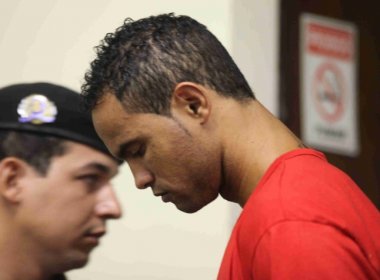 Goleiro Bruno perde direito de trabalhar na prisão após briga com companheiro de cela