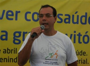 Secretário anuncia cinco novas academias da saúde em Salvador