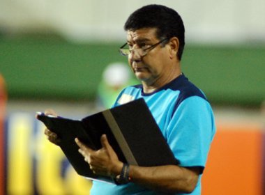 Joel Santana é o novo técnico do Bahia