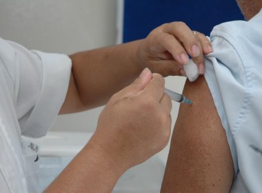 Começa nesta segunda campanha de vacinação contra gripe