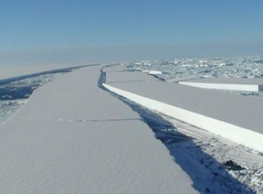 Degelo na Antártida é dez vezes maior que em 1413