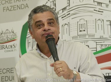 MPF denuncia ex-prefeito de Feira de Santana por corrupção e lavagem de dinheiro