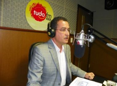 Rui Costa responde críticas e diz que 'nunca antes' se combateu tanto a seca 