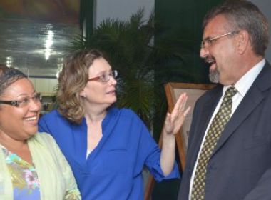 Ministra Maria do Rosário vem à Bahia para articulação em tendência do PT