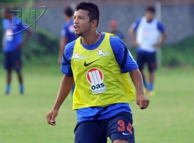 Railan: 'Meu sonho é ser campeão pelo Bahia'