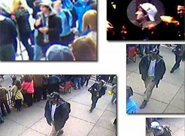 EUA: FBI divulga fotos de suspeitos em atentado 