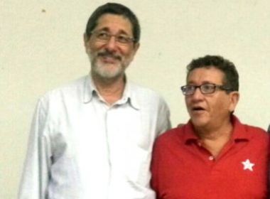 Gabrielli e Caetano afirmam apoio mútuo para eleições estaduais