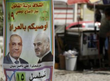 Iraque realiza primeira eleição sem soldados americanos