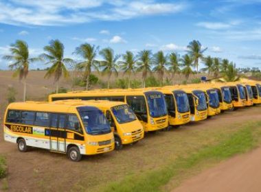 Governo Dilma bate recorde e compra 9,3 mil ônibus escolares em 2012