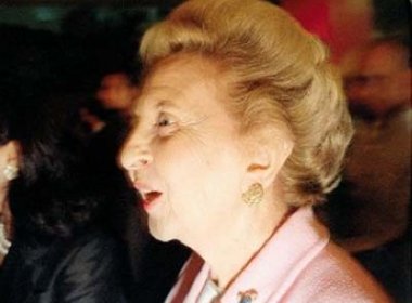 Morre Dirce Camargo, a mulher mais rica do Brasil: fortuna supera US$ 13 bilhões