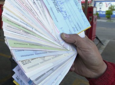 Brasil registra em março o maior percentual de cheques sem fundos desde 2009