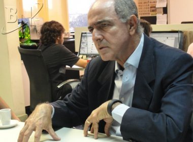 Mobilidade urbana: 'Qualidade de vida é poder andar na rua', resume Aleluia 