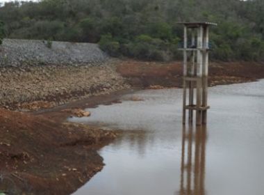 Níveis de água de barragens e rios do norte baiano começam a subir