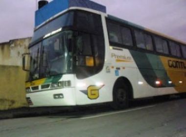 Feira: Mais um ônibus é assaltado próximo à Uefs, na BR-116 Norte