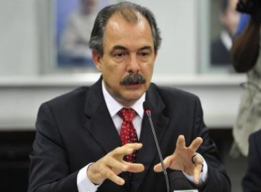 Mercadante diz que não disputará governo de São Paulo