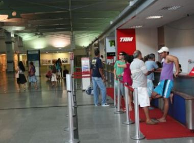 Procon fiscaliza Aeroporto de Salvador a partir desta terça