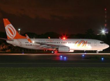 Danos em trem de pouso foram detectados logo após decolagem em Brasília, diz Gol