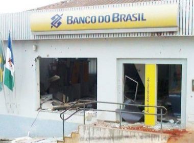 Bahia já registrou 64 ataques a bancos em 2013