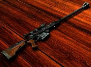 Menino de 5 anos ganha rifle de aniversário e mata irmã de 2 nos EUA