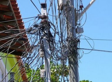 Coelba registra 4,6 mil ligações elétricas irregulares em Salvador e Região Metropolitana