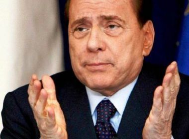 A Segunda Corte de Apelação de Milão confirmou nesta quinta-feira (8) a sentença de quatro anos de prisão do ex-primeiro-ministro da Itália Silvio ... - IMAGEM_NOTICIA_5