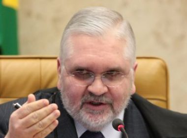 Procurador-geral da República pede rejeição de recursos do mensalão