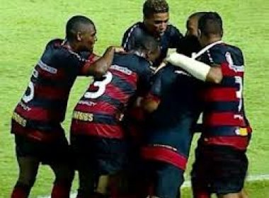 Sub-20: Vitória vence o Bahia e fica perto do título