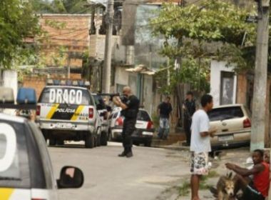 RJ: Traficante ‘Punheta’ é preso pela polícia na Favela do Rola