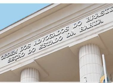 OAB-BA recomenda por unanimidade instala��o de CPI do Futebol baiano