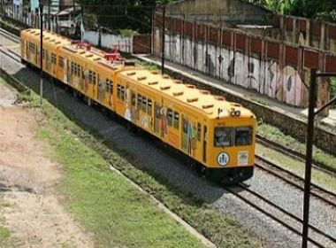 Ferrovi�rios da CTS seguem em greve por tempo indeterminado