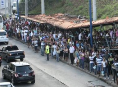 Diretor do Sindicato dos Rodovi�rios nega paralisa��o nesta quarta