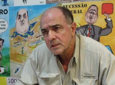 Poder deliberativo de Conselho da Cidade � inconstitucional e pode �travar� Salvador, diz Aleluia 