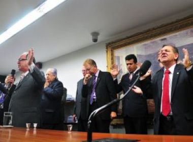 Evangélicos têm pouca atuação suprapartidária na Câmara Federal