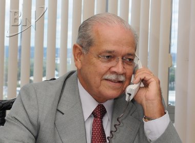 César Borges reclama da falta de poder no ministério, diz revista