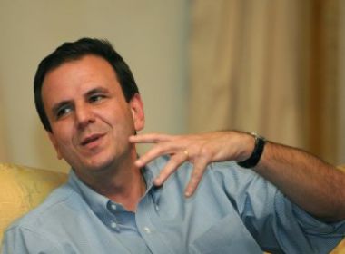 Eduardo Paes se envolve em confusão em restaurante do Rio